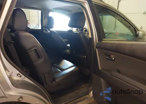 2013 Mazda Cx-9 Touring из США, поврежденный, VIN JM3TB3CV8D0409411